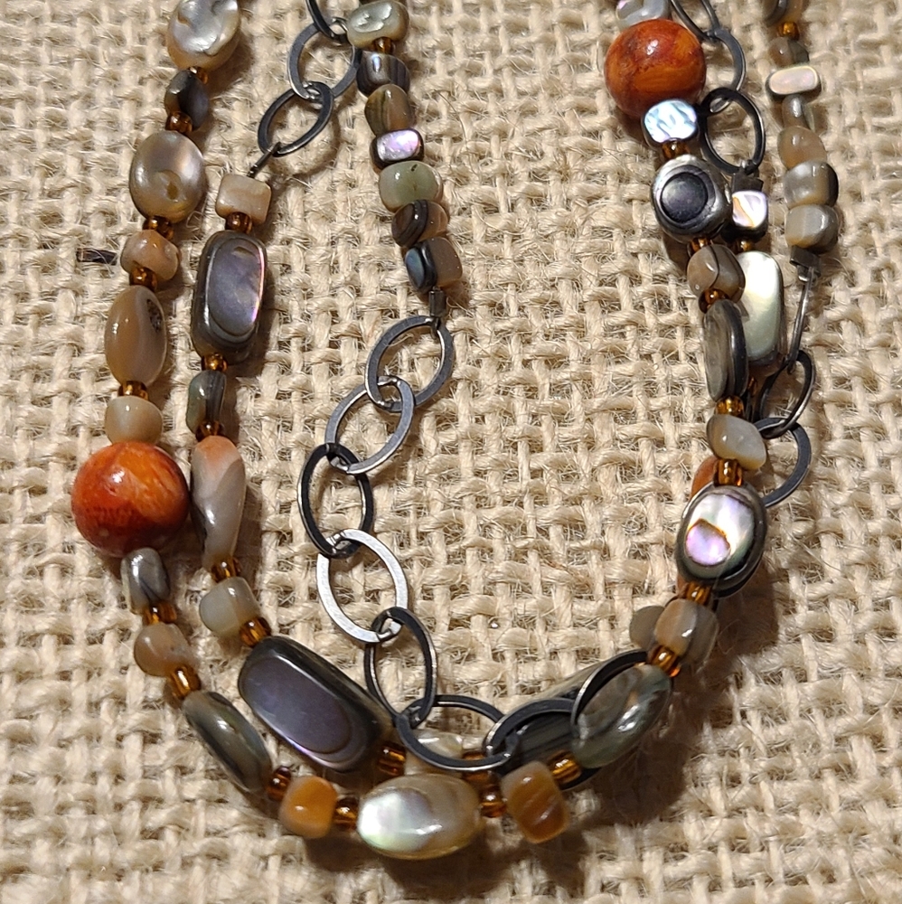 Silpada necklace
